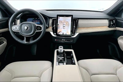 2027 Volvo XC90 B6 Plus 7-Seater