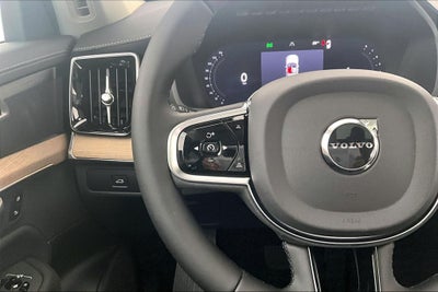 2027 Volvo XC90 B6 Plus 7-Seater