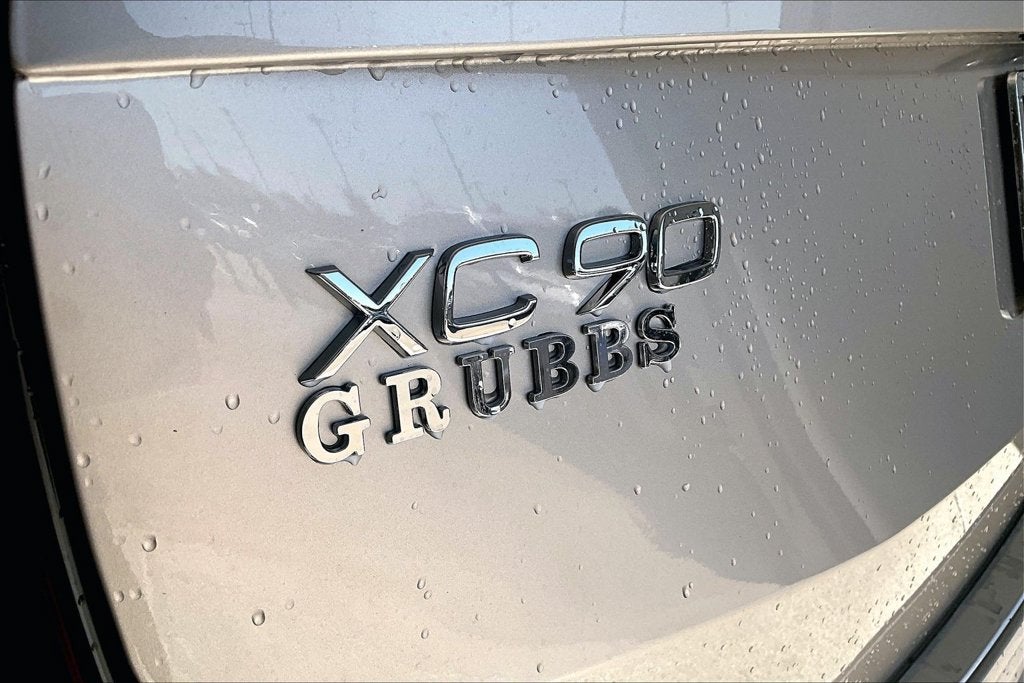 2027 Volvo XC90 B6 Plus 7-Seater