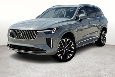 2026 Volvo XC90 B6 Plus 7-Seater