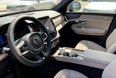 2026 Volvo XC90 B6 Plus 7-Seater