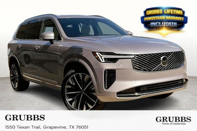 2026 Volvo XC90 B6 Plus 7-Seater