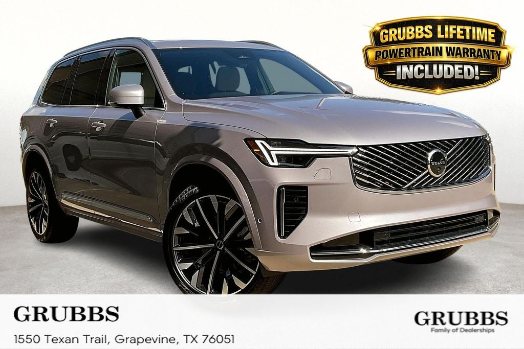 2026 Volvo XC90 B6 Plus 7-Seater