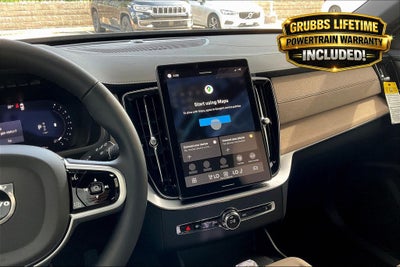 2026 Volvo XC90 B6 Plus 7-Seater