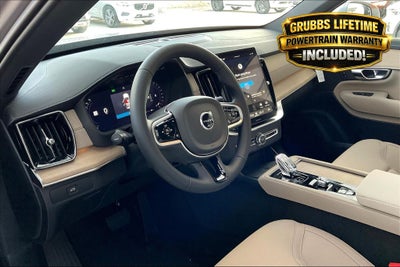 2026 Volvo XC90 B6 Plus 7-Seater