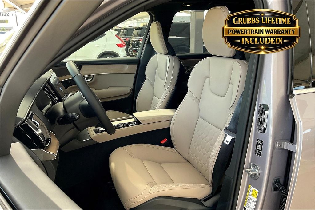 2026 Volvo XC90 B6 Plus 7-Seater