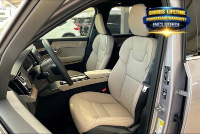 2026 Volvo XC90 B6 Plus 7-Seater
