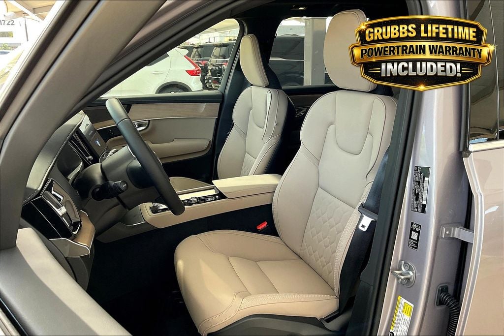 2026 Volvo XC90 B6 Plus 7-Seater