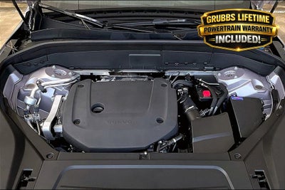 2026 Volvo XC90 B6 Plus 7-Seater