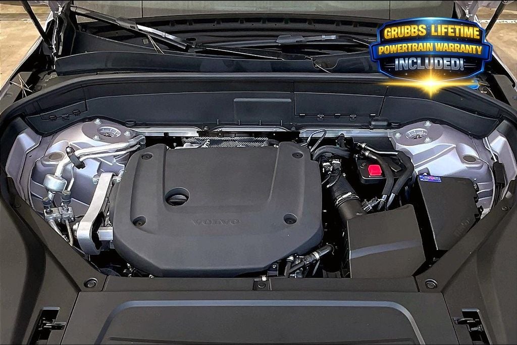 2026 Volvo XC90 B6 Plus 7-Seater