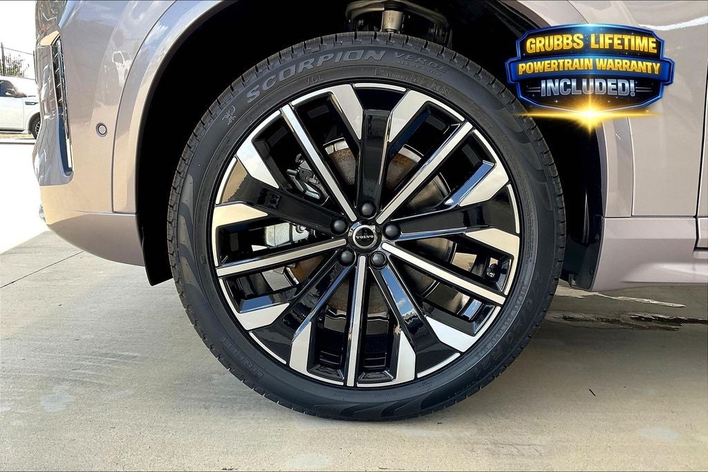 2026 Volvo XC90 B6 Plus 7-Seater