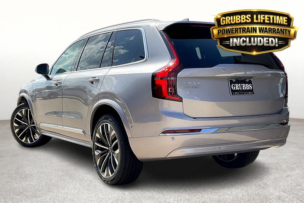 2026 Volvo XC90 B6 Plus 7-Seater