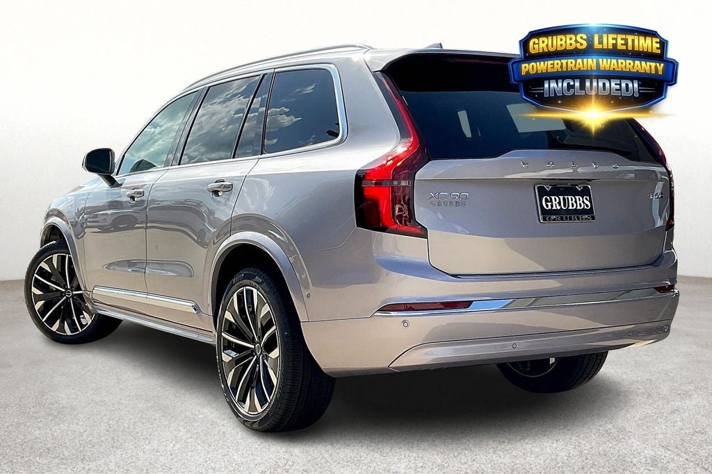 2026 Volvo XC90 B6 Plus 7-Seater