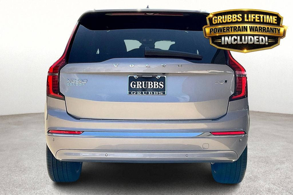 2026 Volvo XC90 B6 Plus 7-Seater