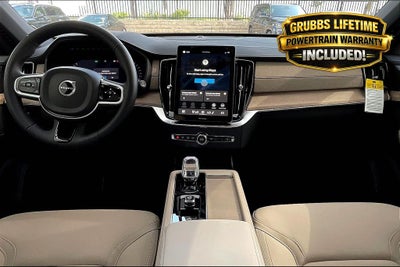 2026 Volvo XC90 B6 Plus 7-Seater