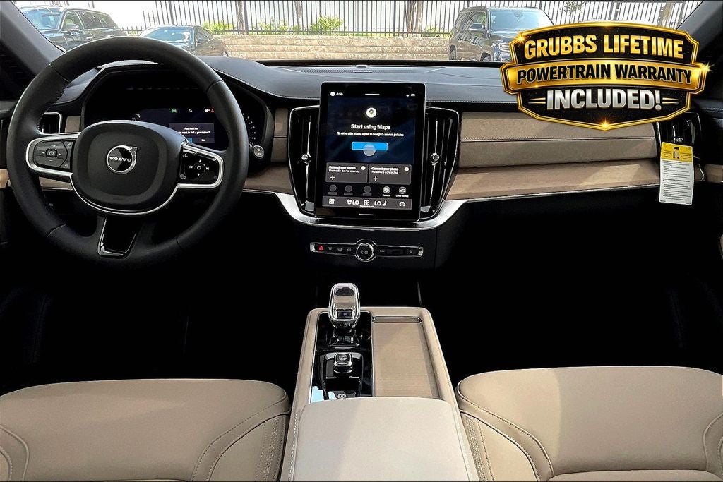 2026 Volvo XC90 B6 Plus 7-Seater