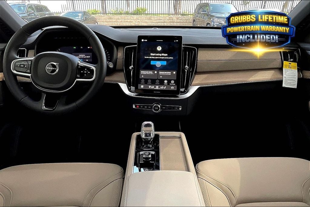 2026 Volvo XC90 B6 Plus 7-Seater