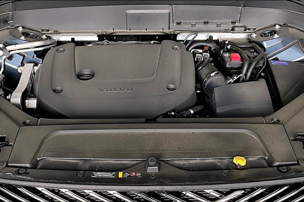 2026 Volvo XC90 B6 Plus 7-Seater