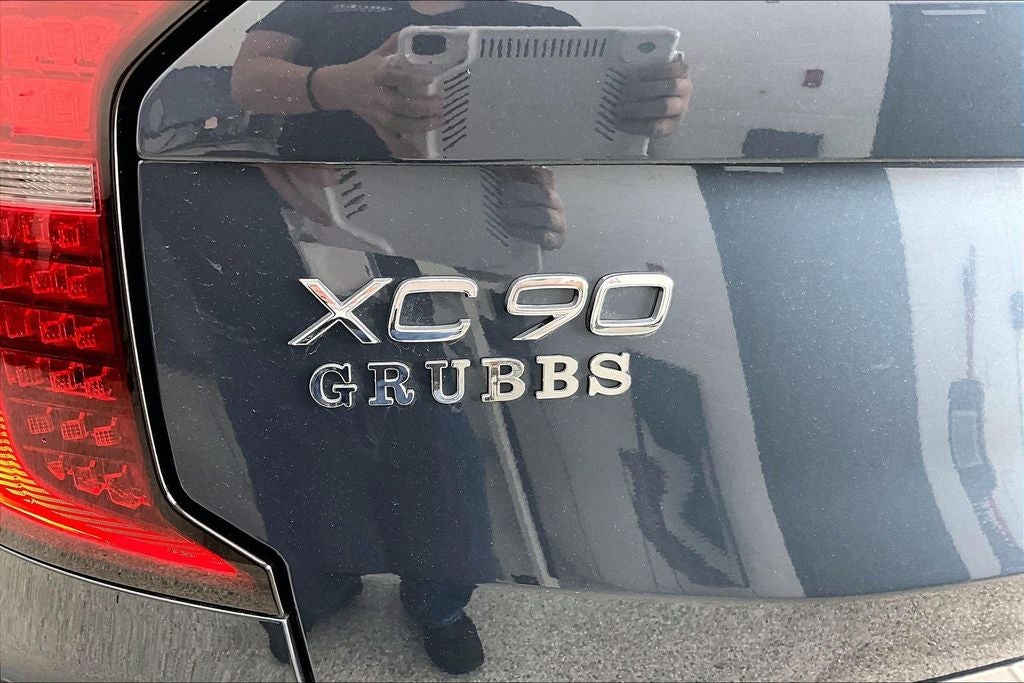 2026 Volvo XC90 B6 Plus 7-Seater