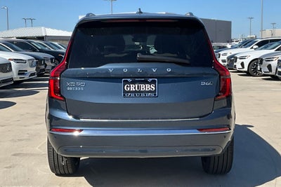 2026 Volvo XC90 B6 Plus 7-Seater