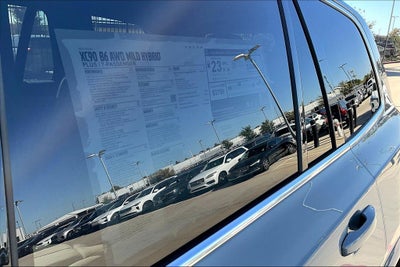 2026 Volvo XC90 B6 Plus 7-Seater