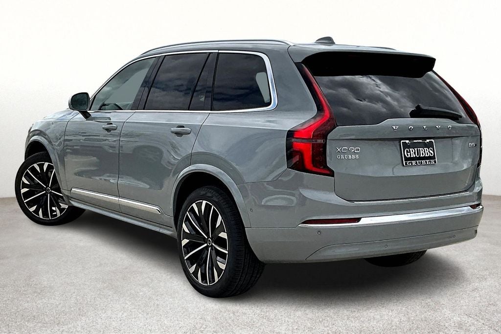 2026 Volvo XC90 B6 Plus 7-Seater