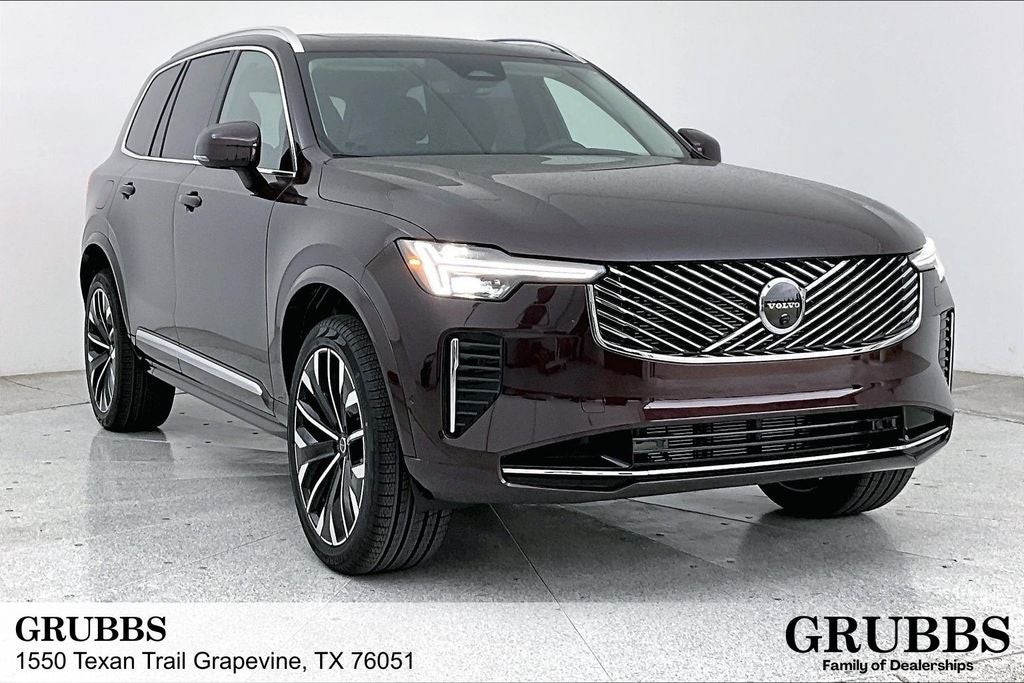 2026 Volvo XC90 B6 Plus 7-Seater