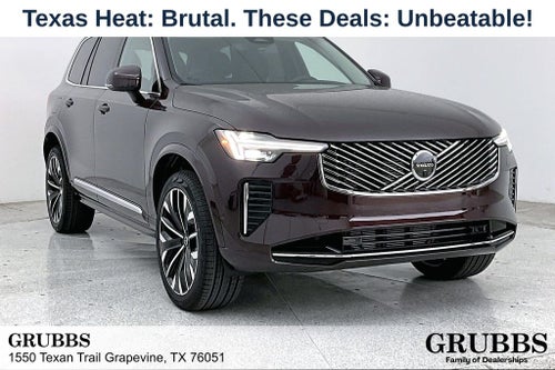 2026 Volvo XC90 B6 Plus 7-Seater
