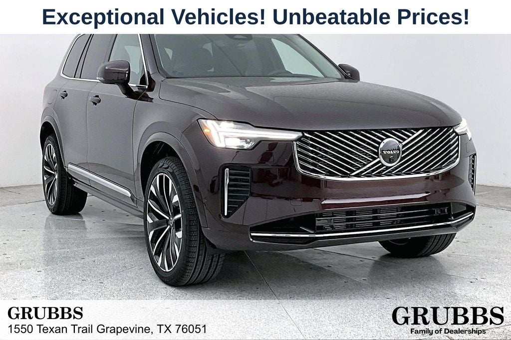 2026 Volvo XC90 B6 Plus 7-Seater