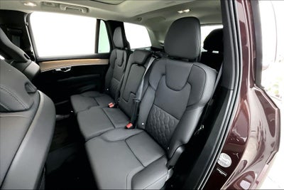 2026 Volvo XC90 B6 Plus 7-Seater