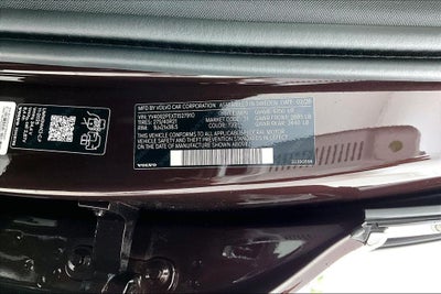 2026 Volvo XC90 B6 Plus 7-Seater