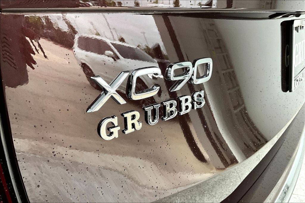 2026 Volvo XC90 B6 Plus 7-Seater