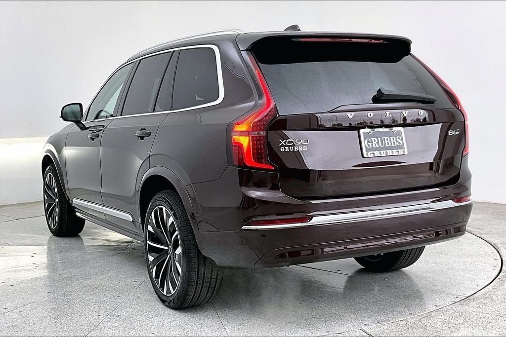 2026 Volvo XC90 B6 Plus 7-Seater