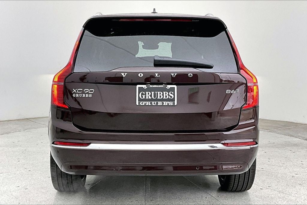 2026 Volvo XC90 B6 Plus 7-Seater