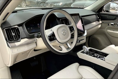 2026 Volvo XC90 B6 Ultra