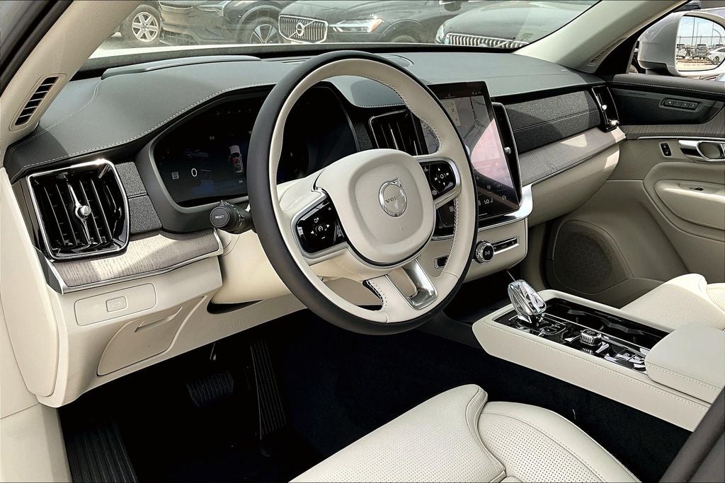 2026 Volvo XC90 B6 Ultra