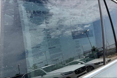 2026 Volvo XC90 B6 Ultra