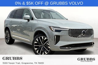 2026 Volvo XC90 B6 Ultra