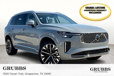 2026 Volvo XC90 B6 Ultra