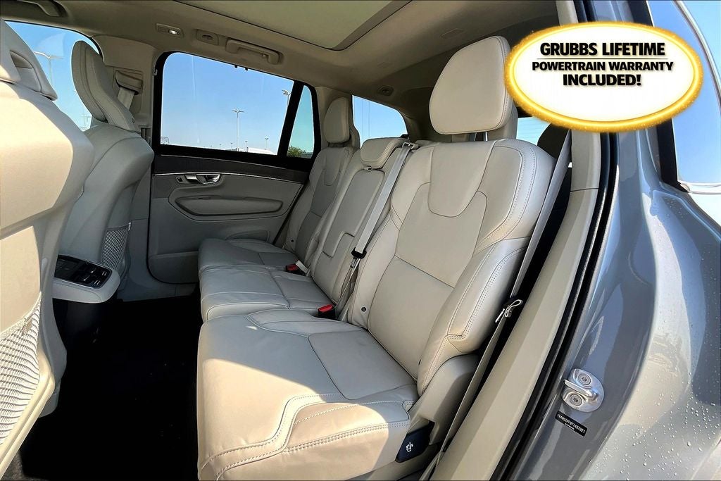 2026 Volvo XC90 B6 Ultra