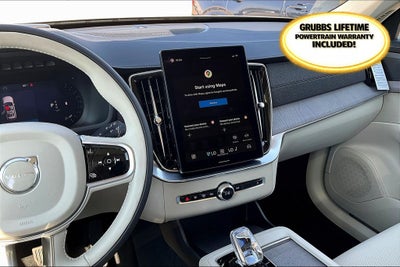 2026 Volvo XC90 B6 Ultra