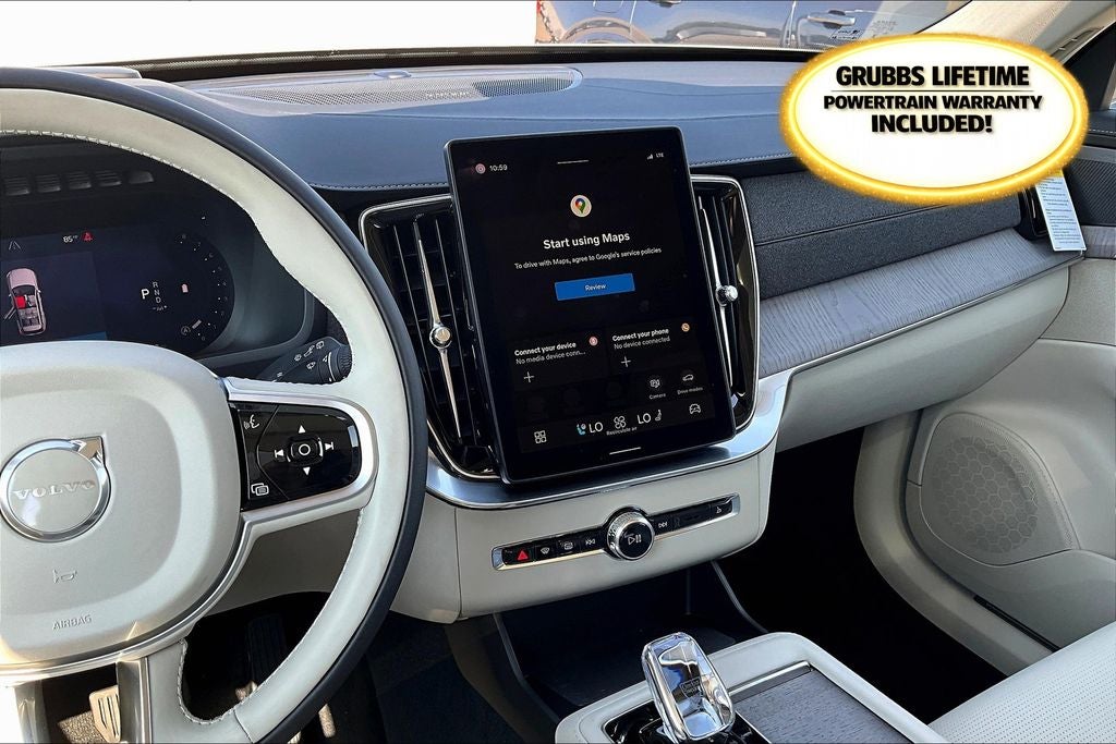 2026 Volvo XC90 B6 Ultra