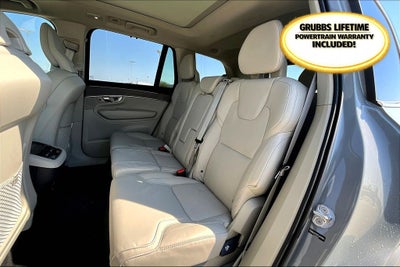 2026 Volvo XC90 B6 Ultra