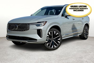 2026 Volvo XC90 B6 Ultra