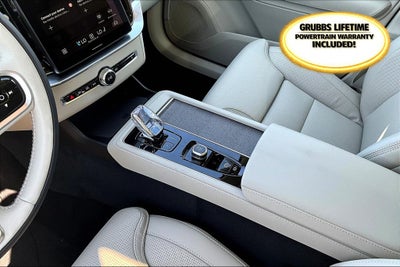 2026 Volvo XC90 B6 Ultra