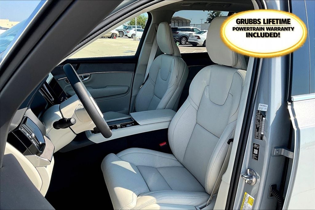 2026 Volvo XC90 B6 Ultra