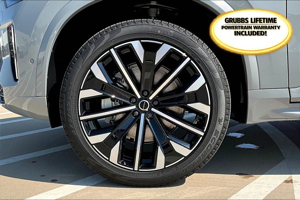 2026 Volvo XC90 B6 Ultra