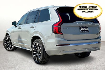 2026 Volvo XC90 B6 Ultra