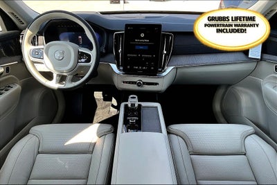 2026 Volvo XC90 B6 Ultra