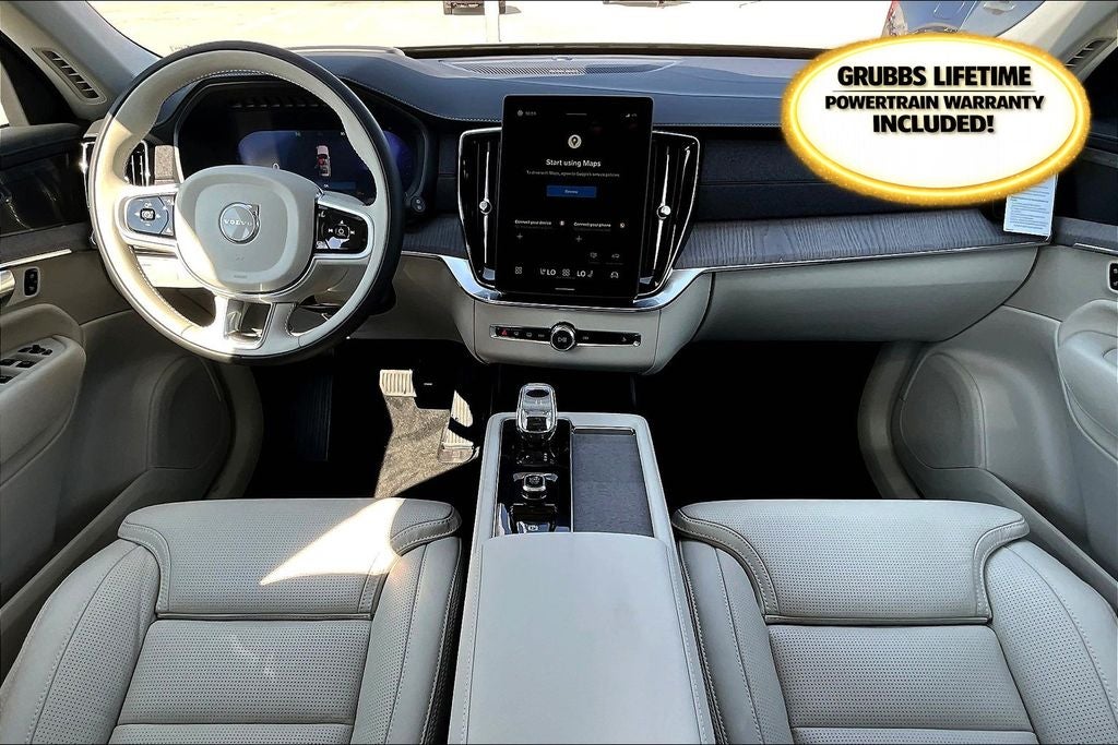 2026 Volvo XC90 B6 Ultra